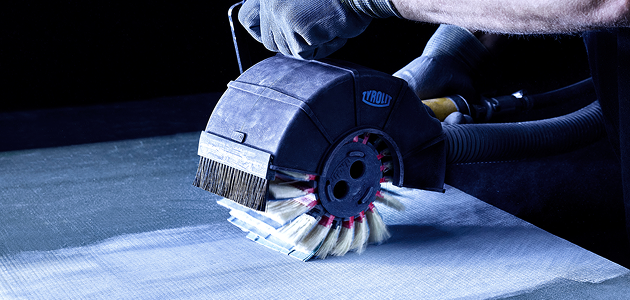 Tyrolit Power – Your partner in the Composite Industry