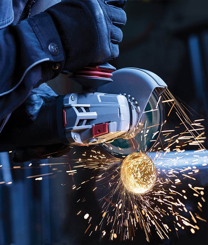 Steel & Plant Construction